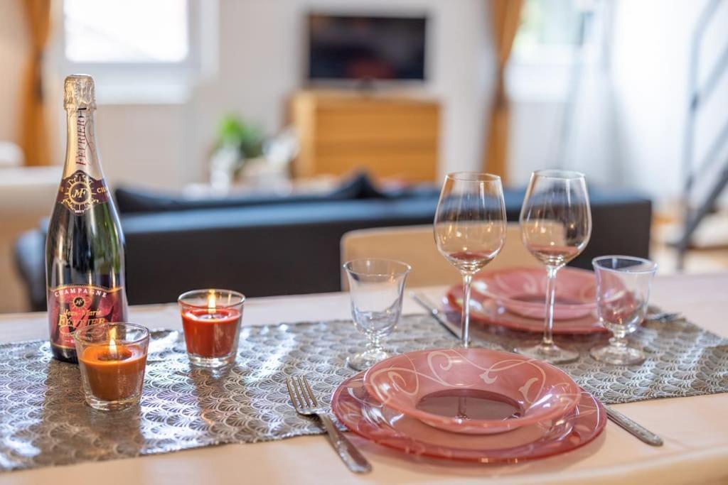 Appartamento Le Chaleureux - Socozy - Un Bijou De