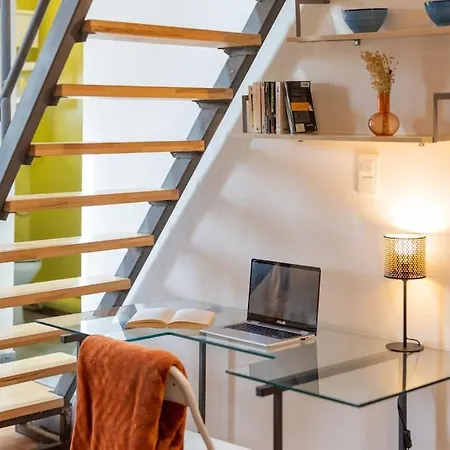 Ferienwohnung Le Chaleureux - Socozy - Un Bijou De Toulouse Exterior foto