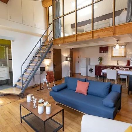 Ferienwohnung Le Chaleureux - Socozy - Un Bijou De Toulouse Exterior foto
