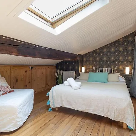 Ferienwohnung Le Chaleureux - Socozy - Un Bijou De Toulouse Exterior foto