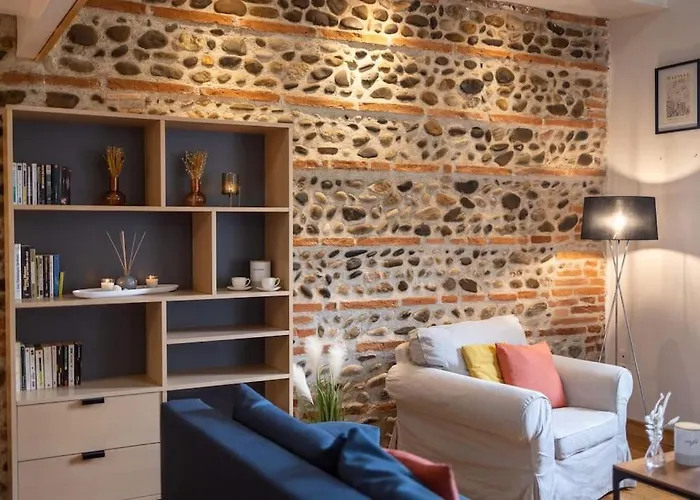 Le Chaleureux - Socozy - Un Bijou De Toulouse