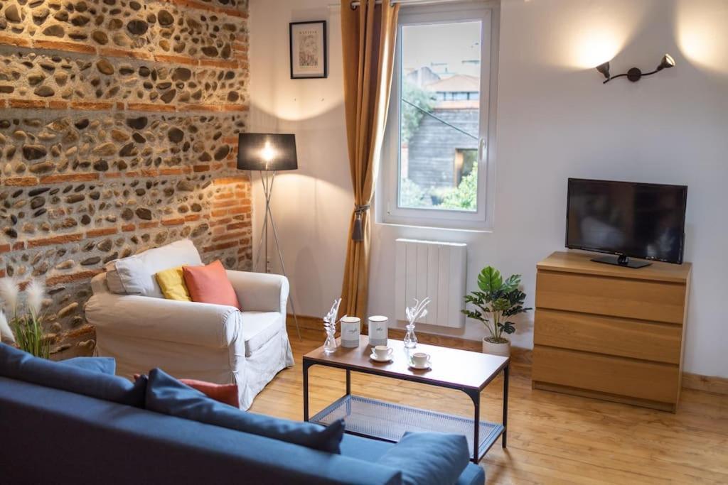 Le Chaleureux - Socozy - Un Bijou De Apartment *
