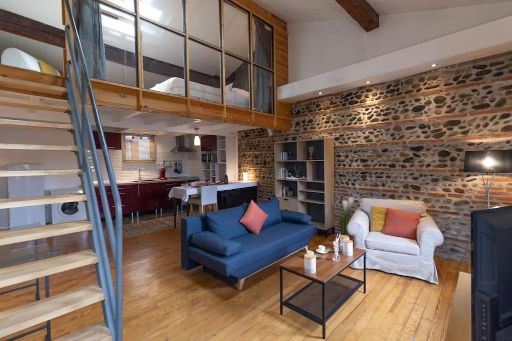 Apartment Le Chaleureux - Socozy - Un Bijou De Toulouse